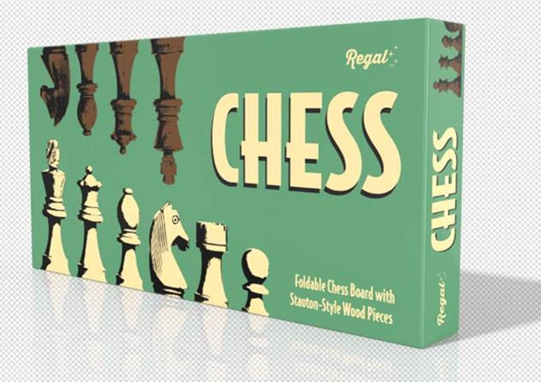 Regal Games Deluxe Chess